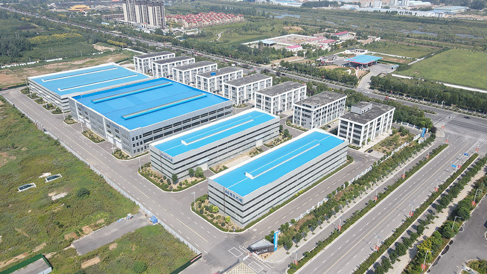 중국 Luoyang Hypersolid Metal Tech Co., Ltd 회사 프로필