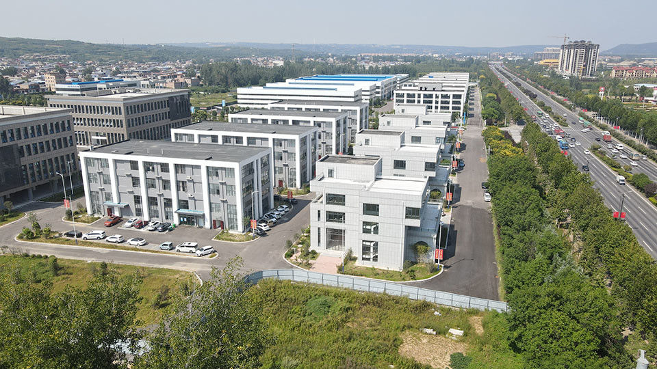 중국 Luoyang Hypersolid Metal Tech Co., Ltd 회사 프로필