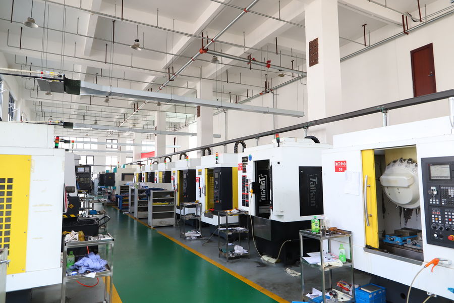 Luoyang Hypersolid Metal Tech Co., Ltd 제조업체 생산 라인