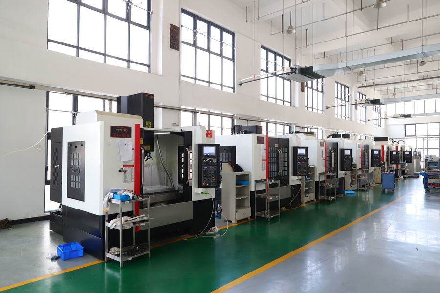 Luoyang Hypersolid Metal Tech Co., Ltd 제조업체 생산 라인
