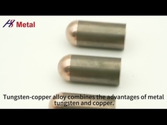 더 높은 밀도 텅스텐 구리 합금 판 불화 금속