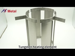 275 MPa 반도체 산업용 몰리브덴 열기