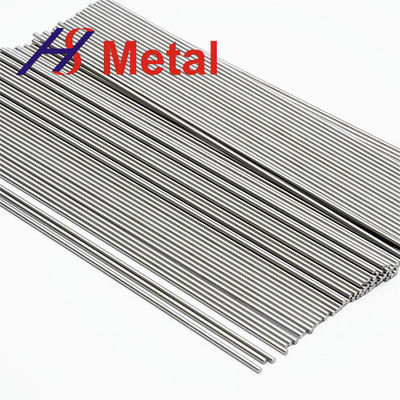 Customized ASTM B387 Moly Rod Polished Surface