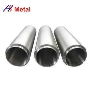 High Purity 99.95% Tungsten Sputtering Target Sandblasting