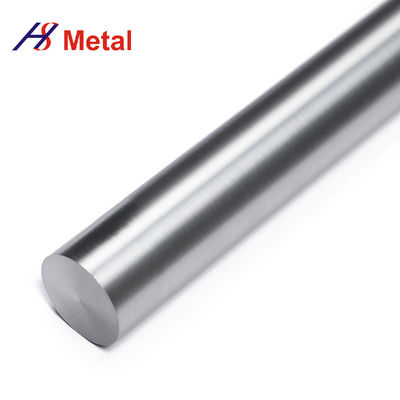 Solid Cylindrical Molybdenum Rods Custom Polished Molybdenum Electrodes Rods
