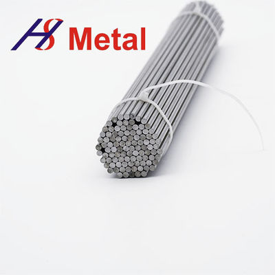 Customized ASTM B387 Moly Rod Polished Surface