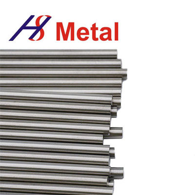 Customized ASTM B387 Moly Rod Polished Surface