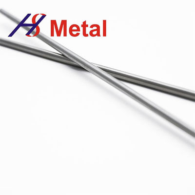 Customized ASTM B387 Moly Rod Polished Surface