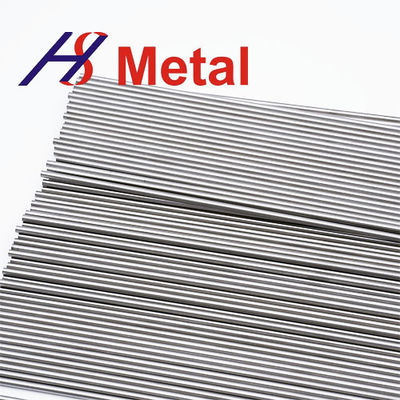 Customized ASTM B387 Moly Rod Polished Surface